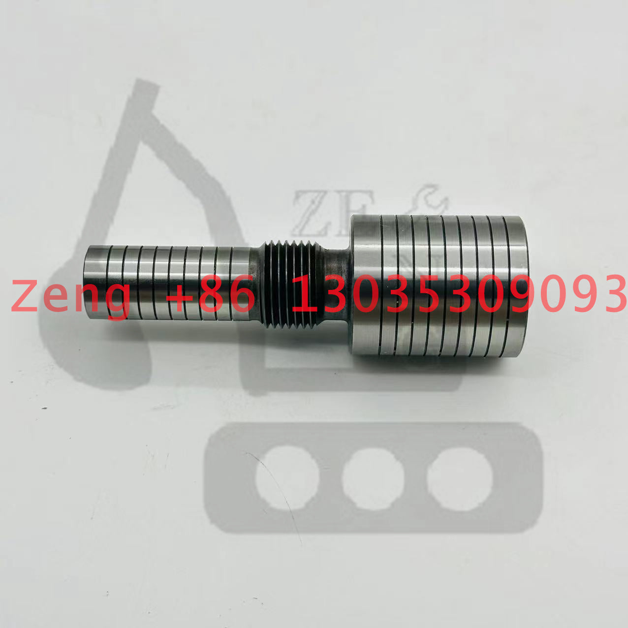 Kawasaki K3V112 SK200-8 hydraulic pump servo piston