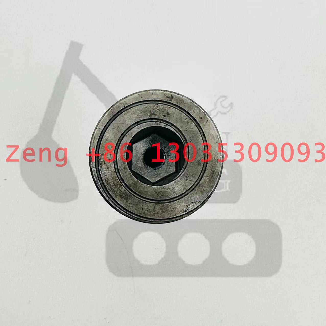 Kawasaki K3V112 SK200-8 hydraulic pump servo piston