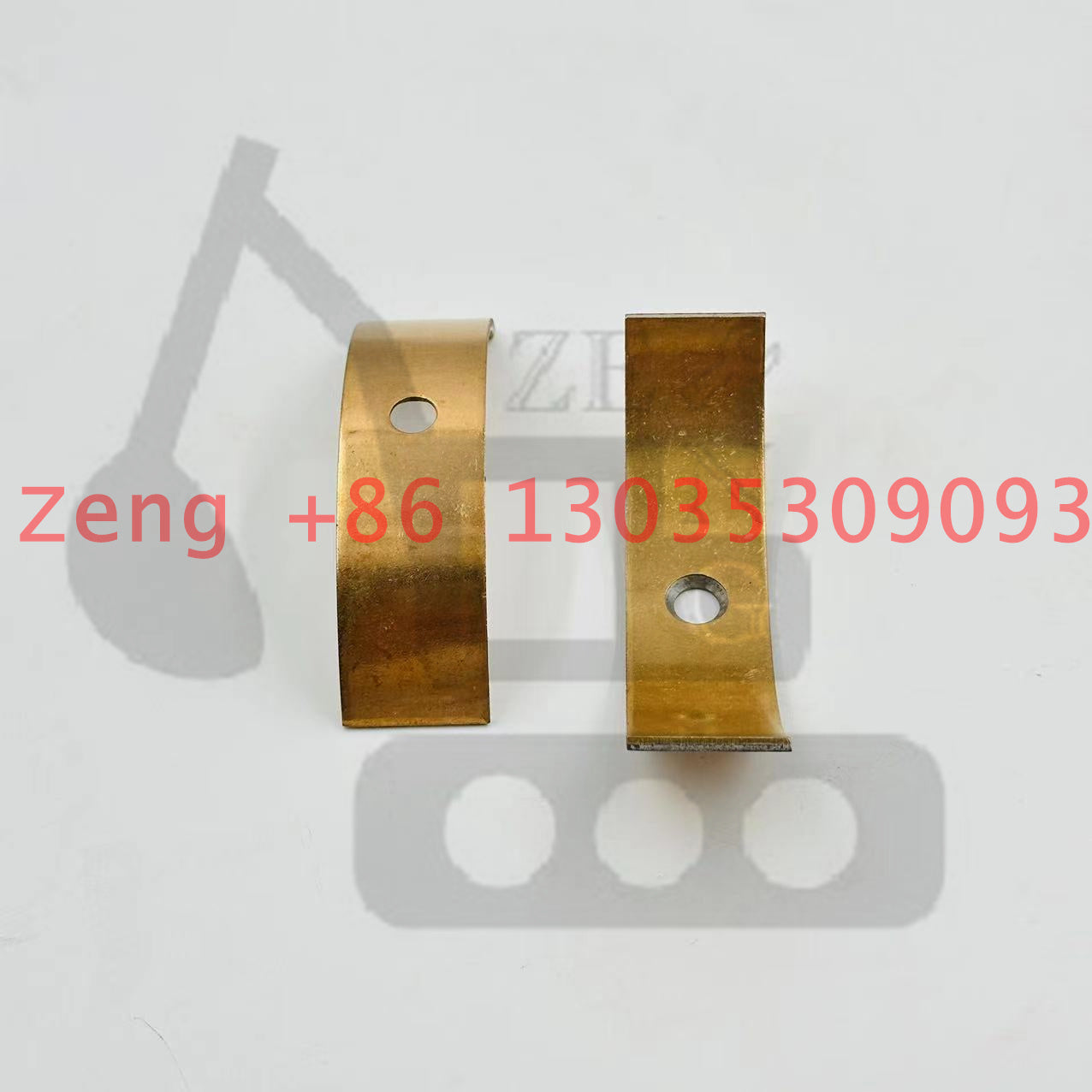 Kayaba PSVD2-27E hydraulic pump saddle bearing