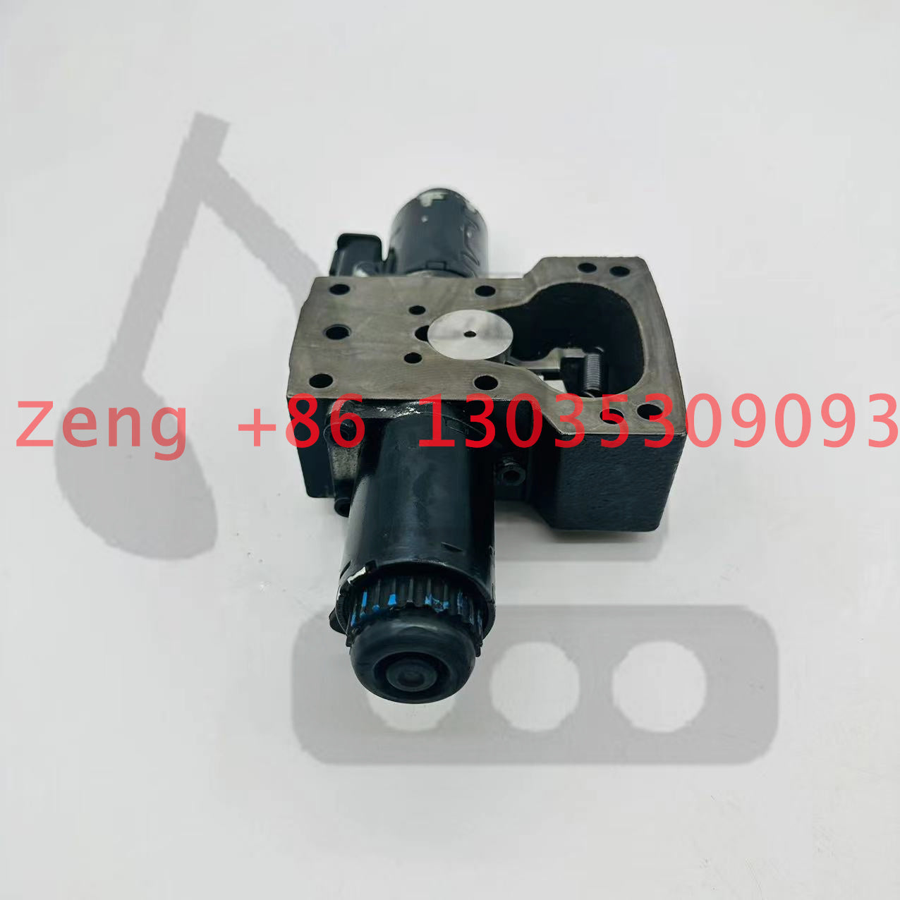 Sauer H1T045 hydraulic pump control valve
