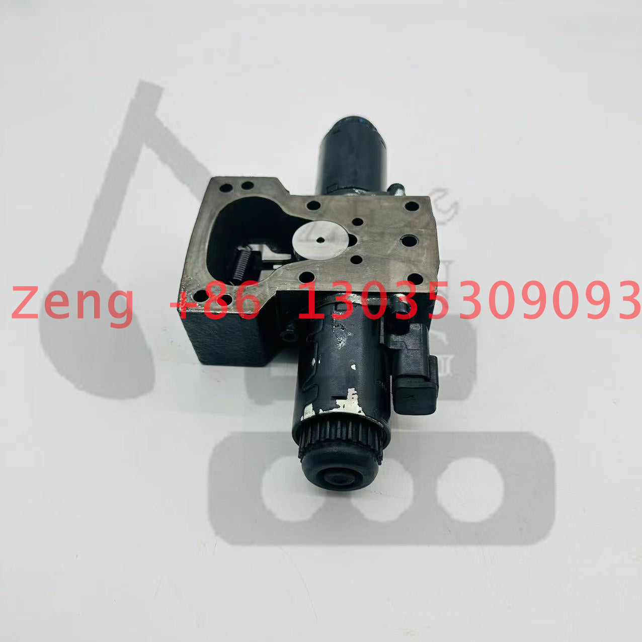 Sauer H1T045 hydraulic pump control valve