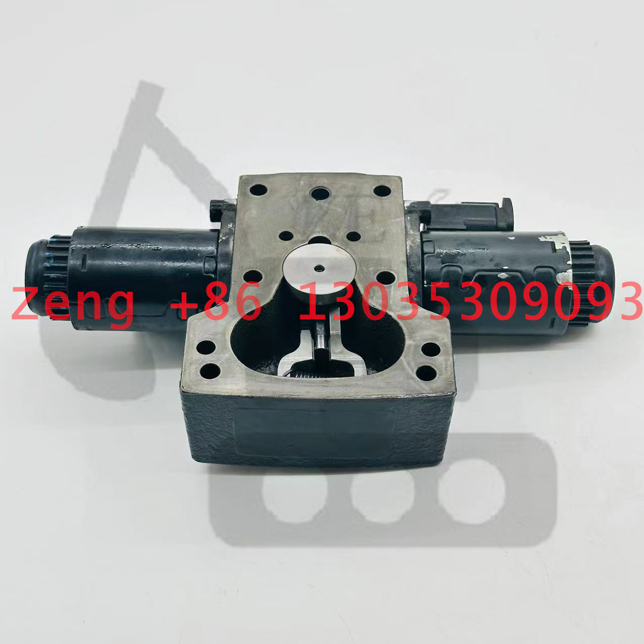 Sauer H1T045 hydraulic pump control valve