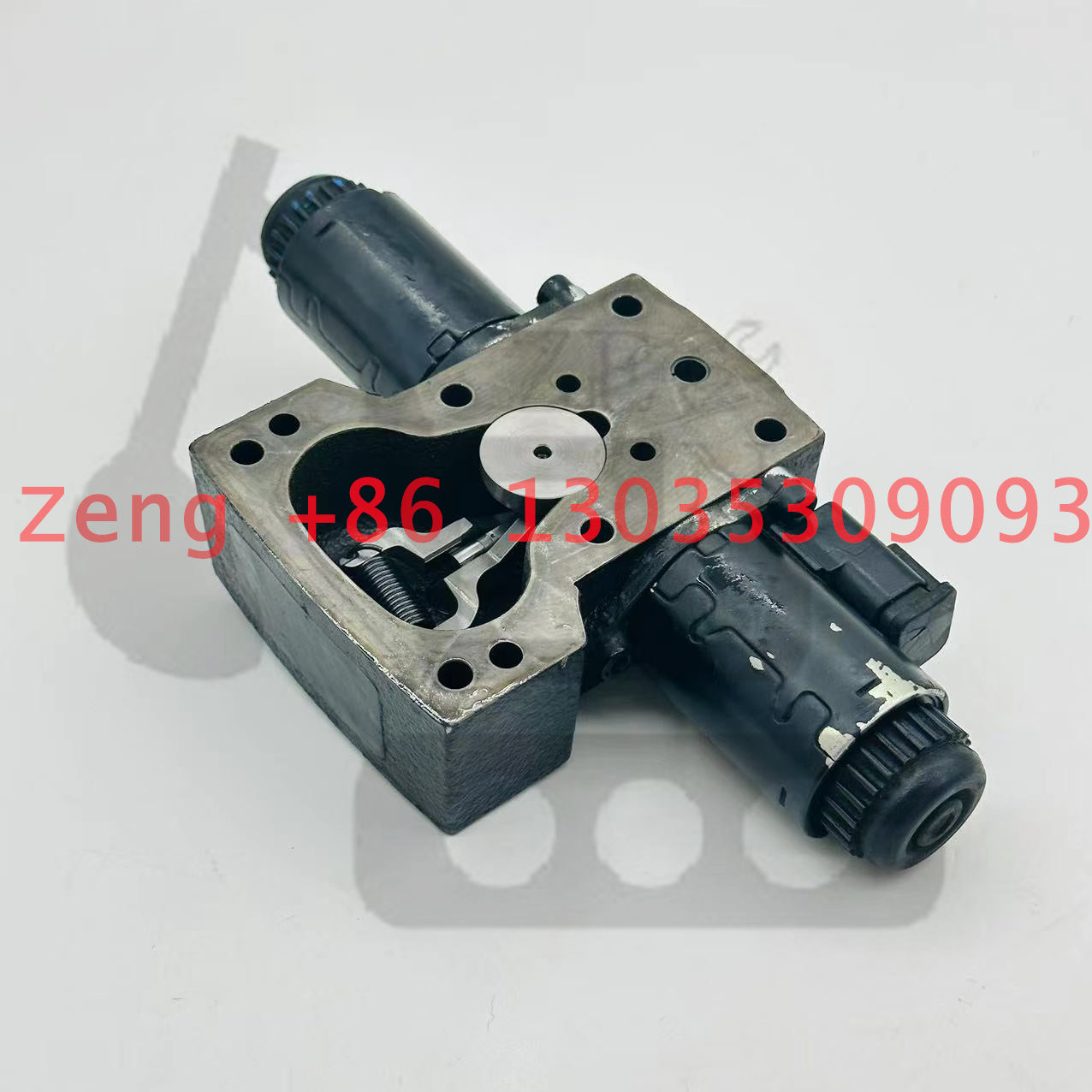 Sauer H1T045 hydraulic pump control valve