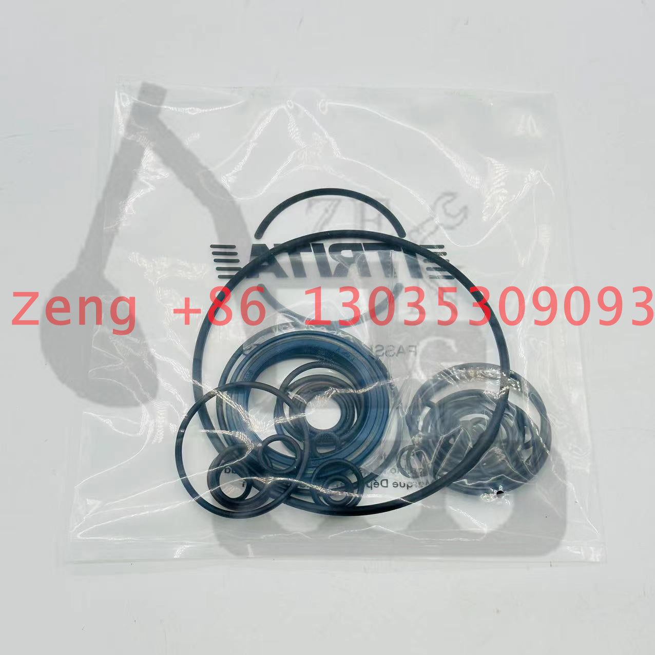 Rexroth A8VO120 hydraulic pump repair kit seal kit