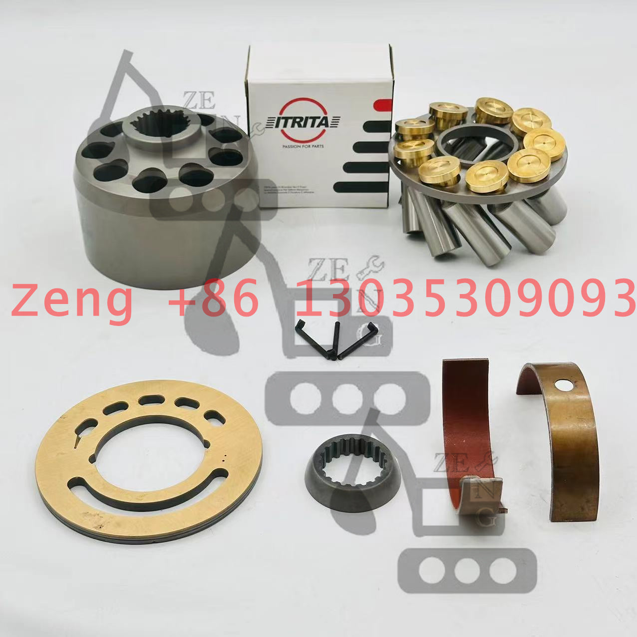 A10VSO63 hydraulic pump seal kit repair kit