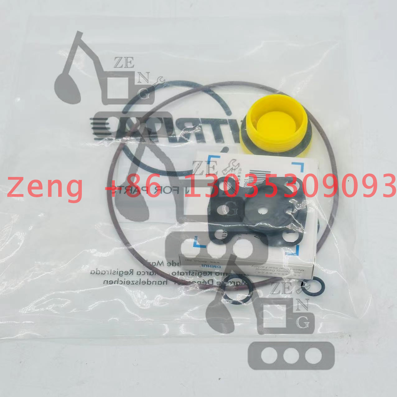 A10VSO63 hydraulic pump seal kit repair kit