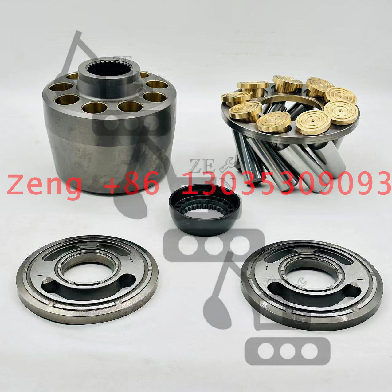 A11VO260 hydraulic pump seal kit repair kit