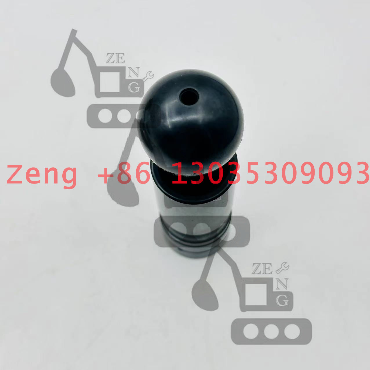 HPV118 hydraulic pump piston shoe