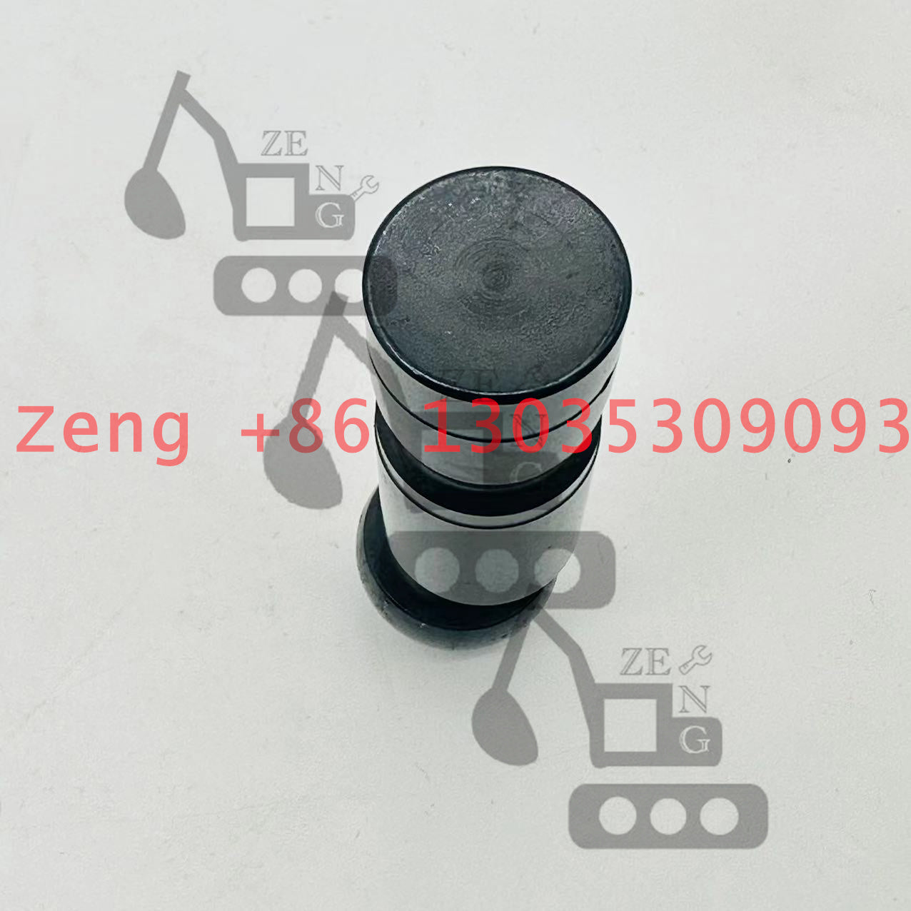 HPV118 hydraulic pump piston shoe