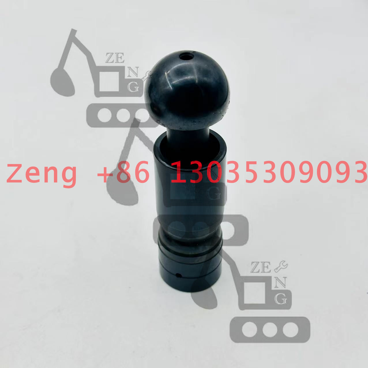 HPV118 hydraulic pump piston shoe