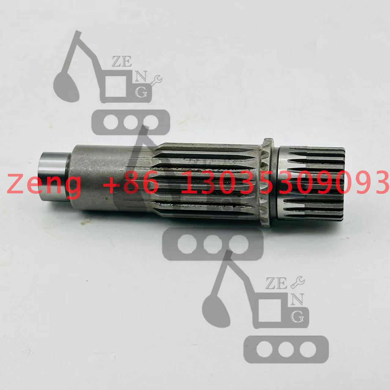 MSG-27P swing motor drive shaft