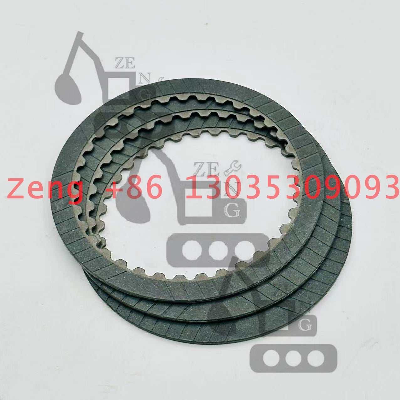 MSG-27P swing motor separation plate