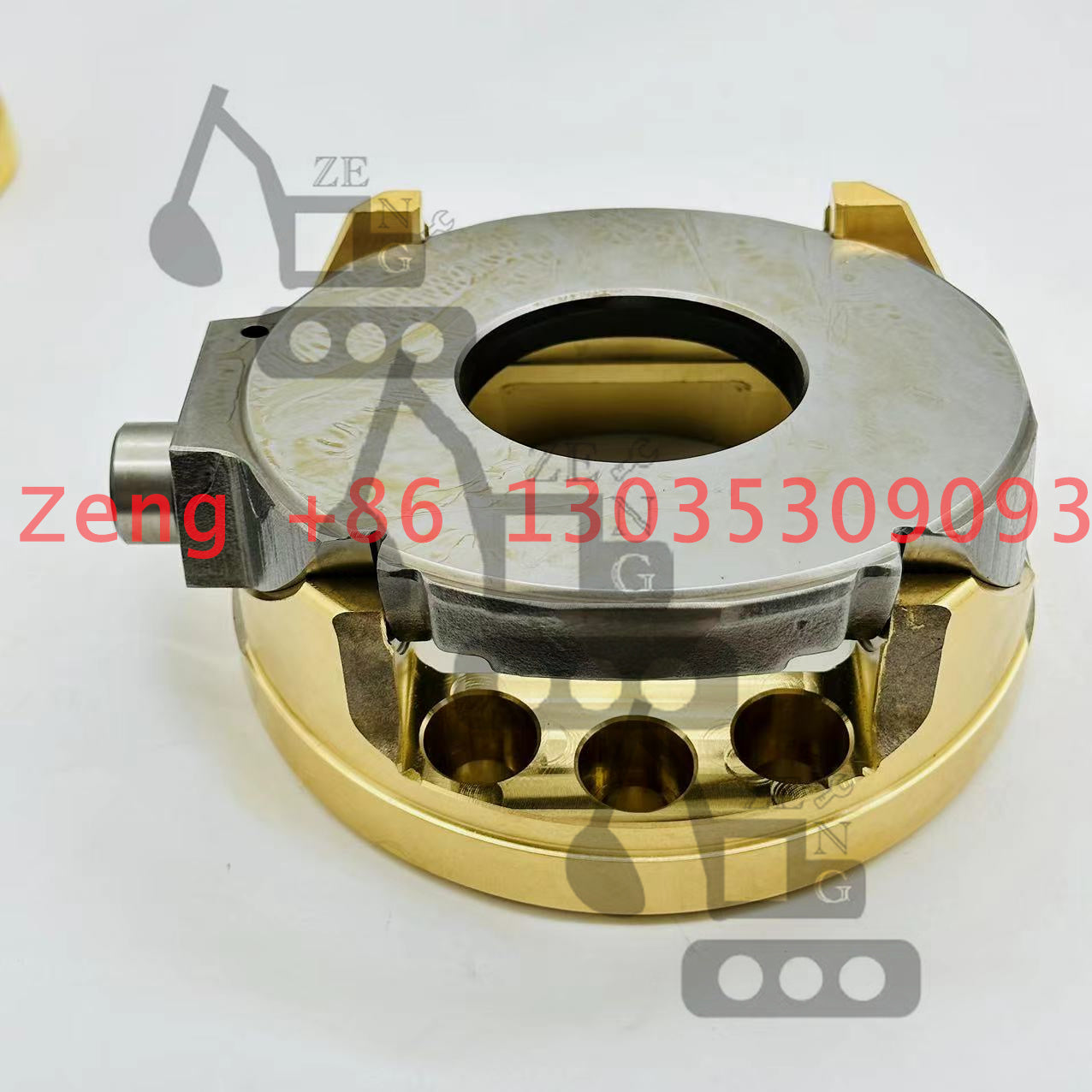 HPV140 hydraulic pump swash plate assy