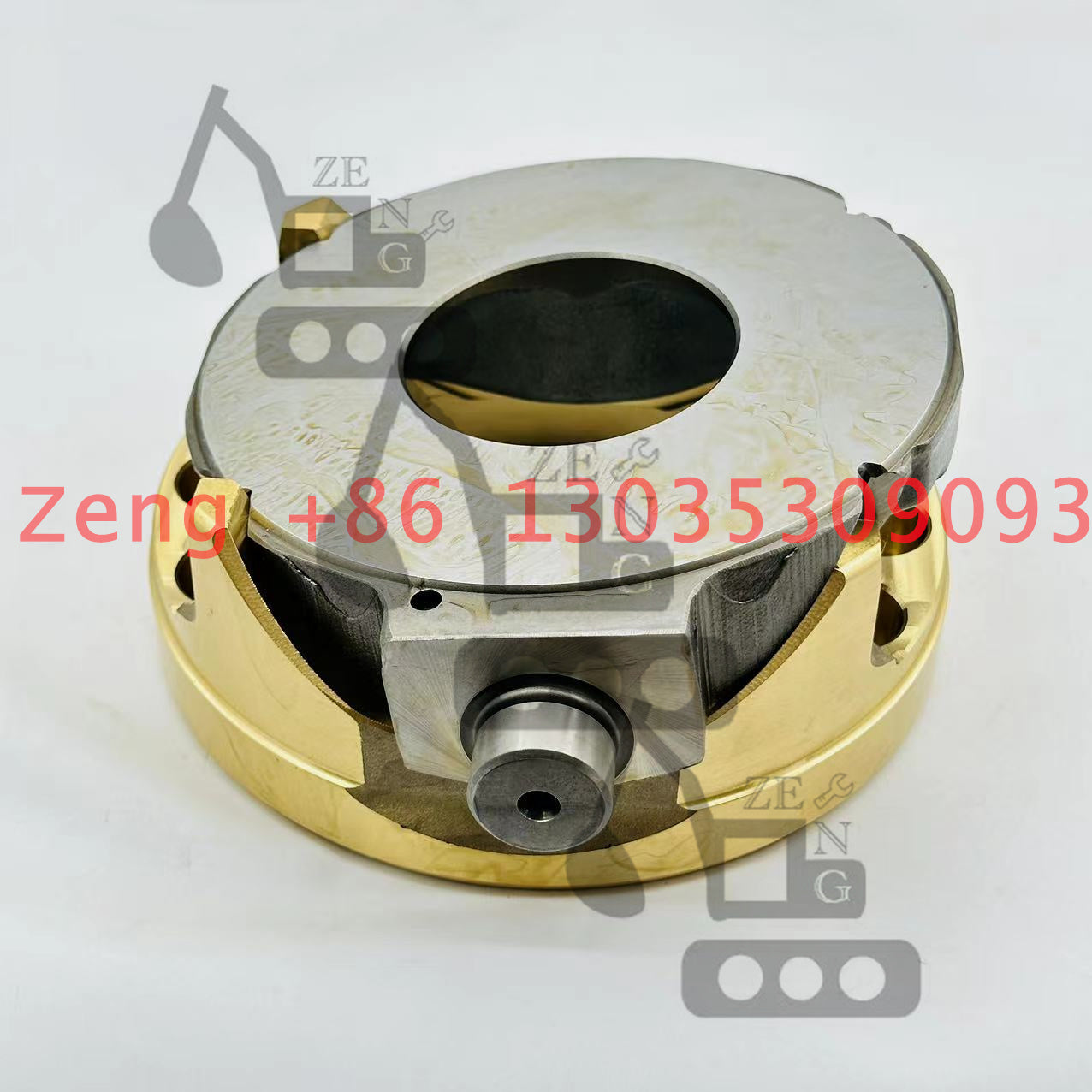HPV140 hydraulic pump swash plate assy