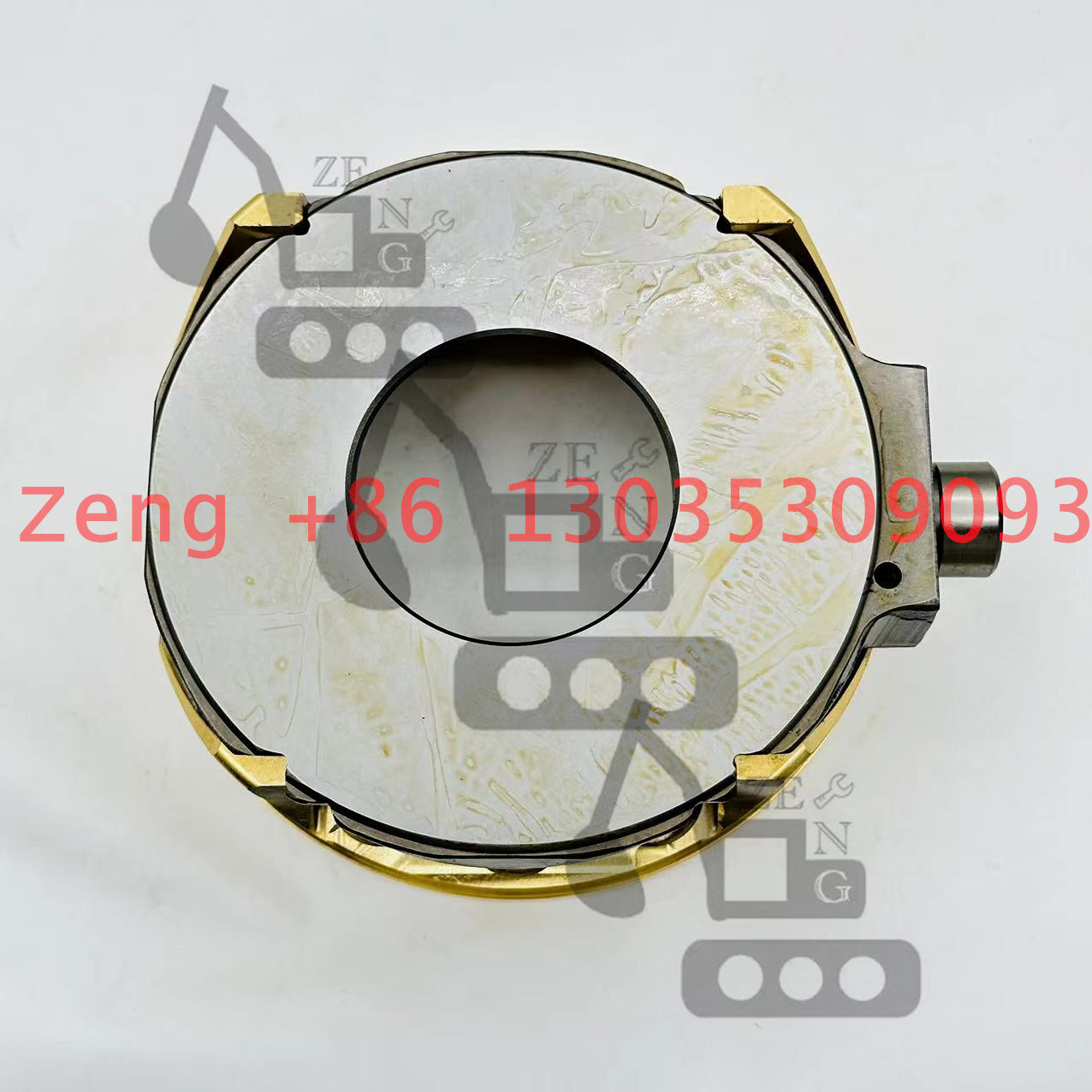 HPV140 PC300-8 hydraulic pump swash plate