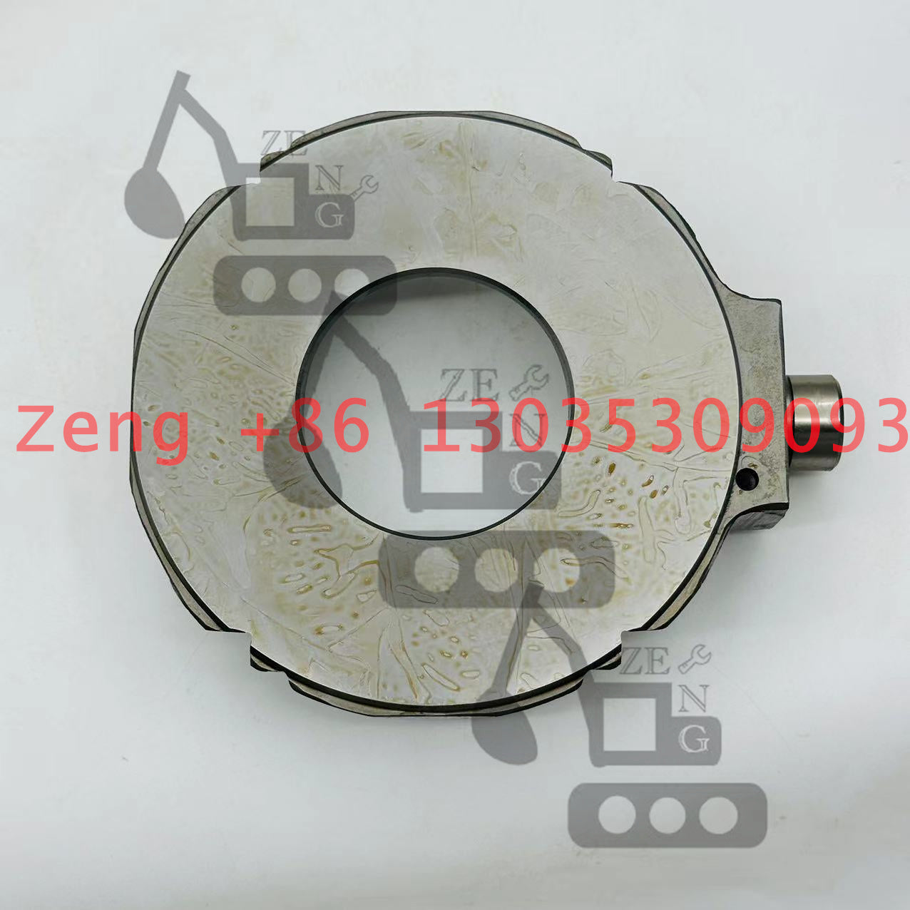 HPV140 PC300-8 hydraulic pump swash plate