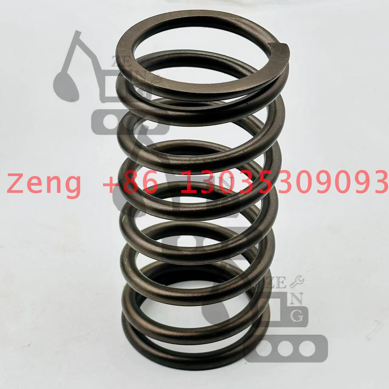 PVH131 hydraulic pump coil spring
