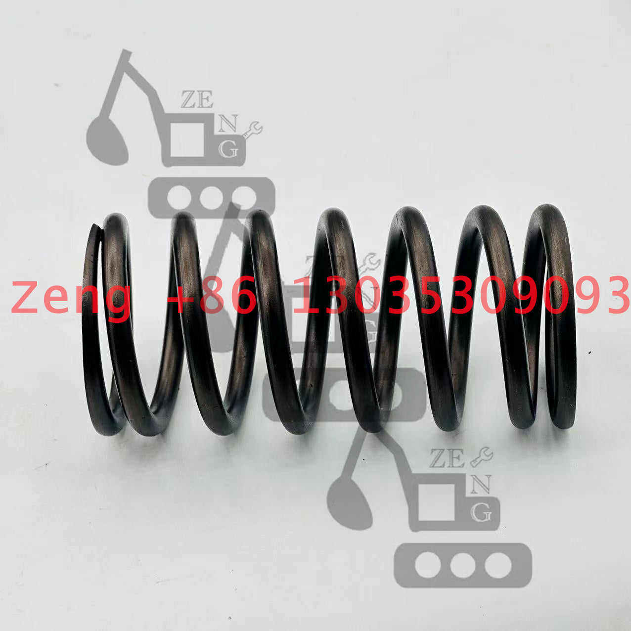 PVH131 hydraulic pump coil spring