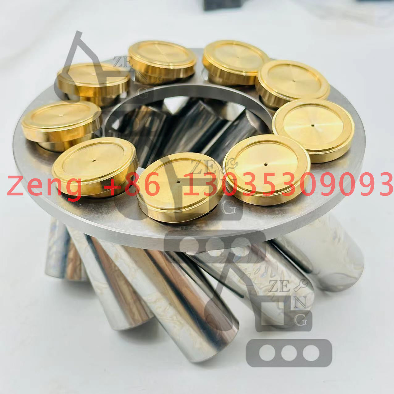 PVH131 hydraulic pump piston shoe