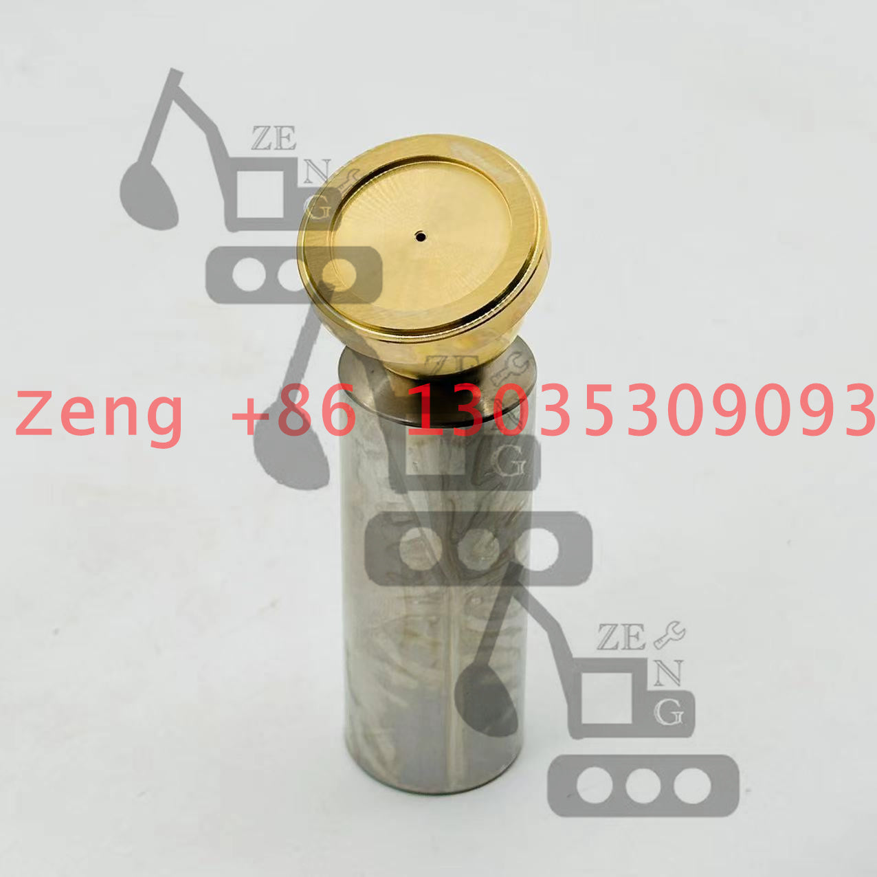 PVH131 hydraulic pump piston shoe
