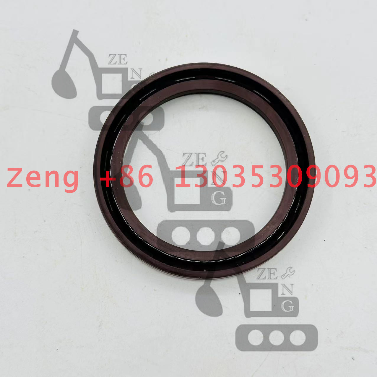 PVH131 hydraulic pump shaft seal