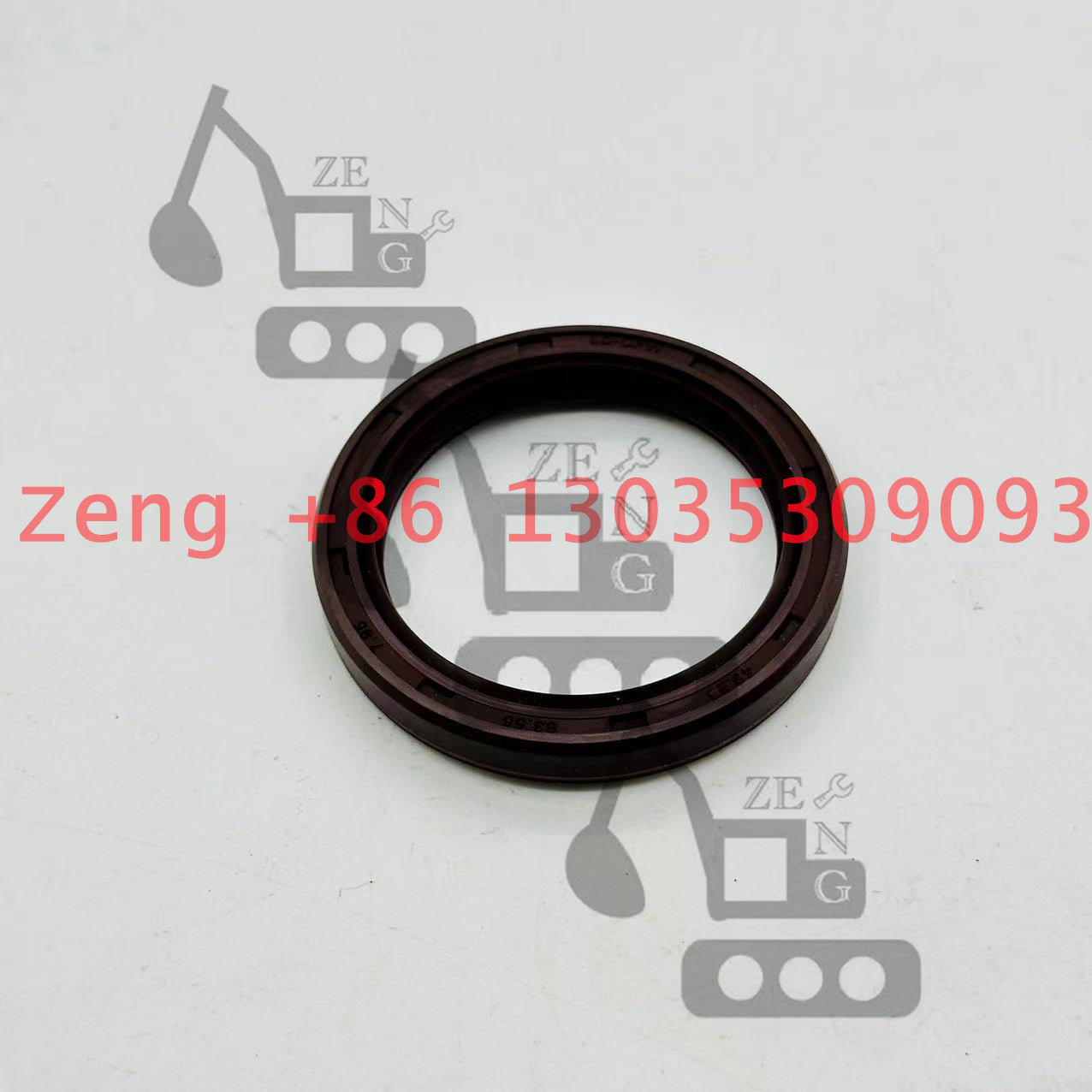 PVH131 hydraulic pump shaft seal