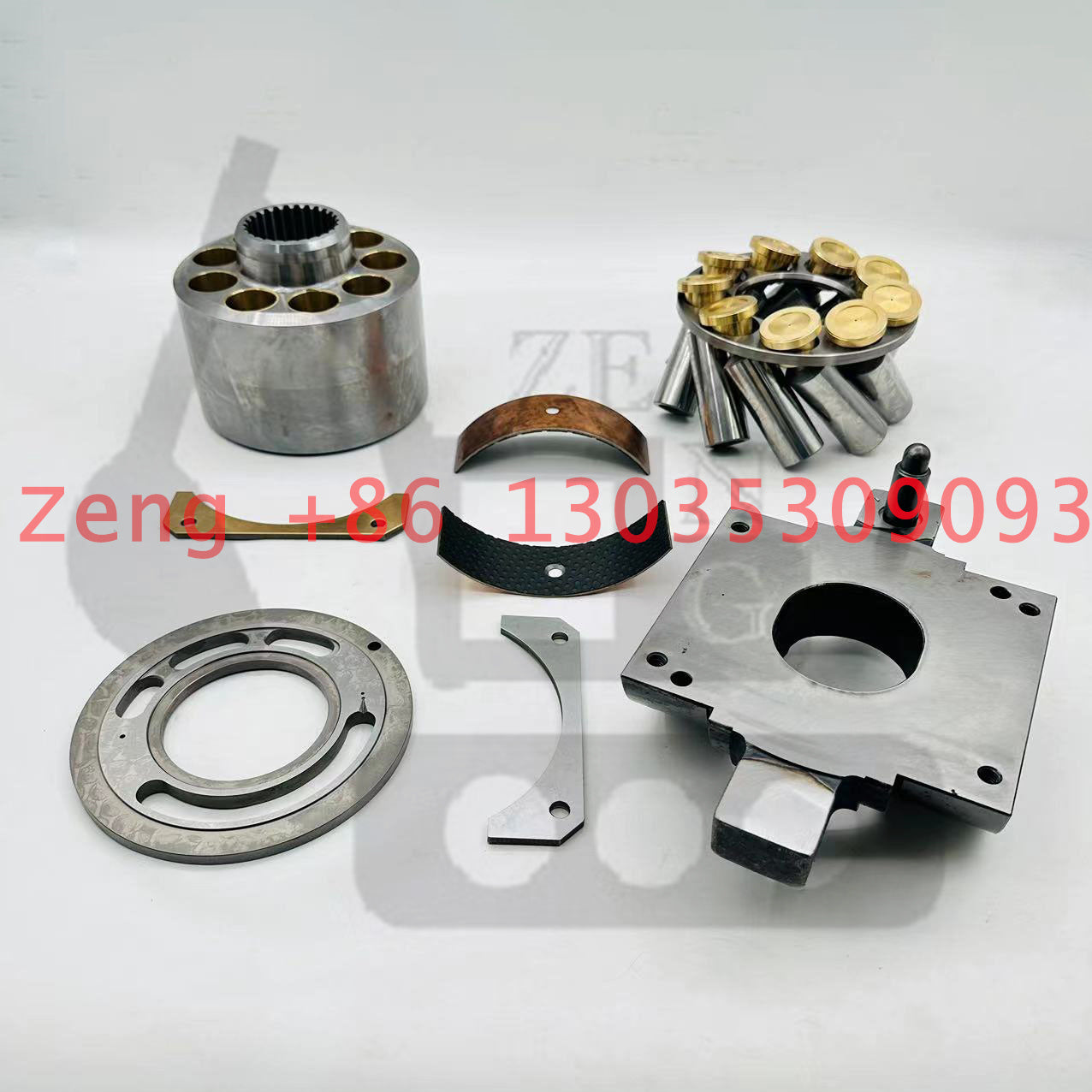 PV140 hydraulic pump piston pump parts