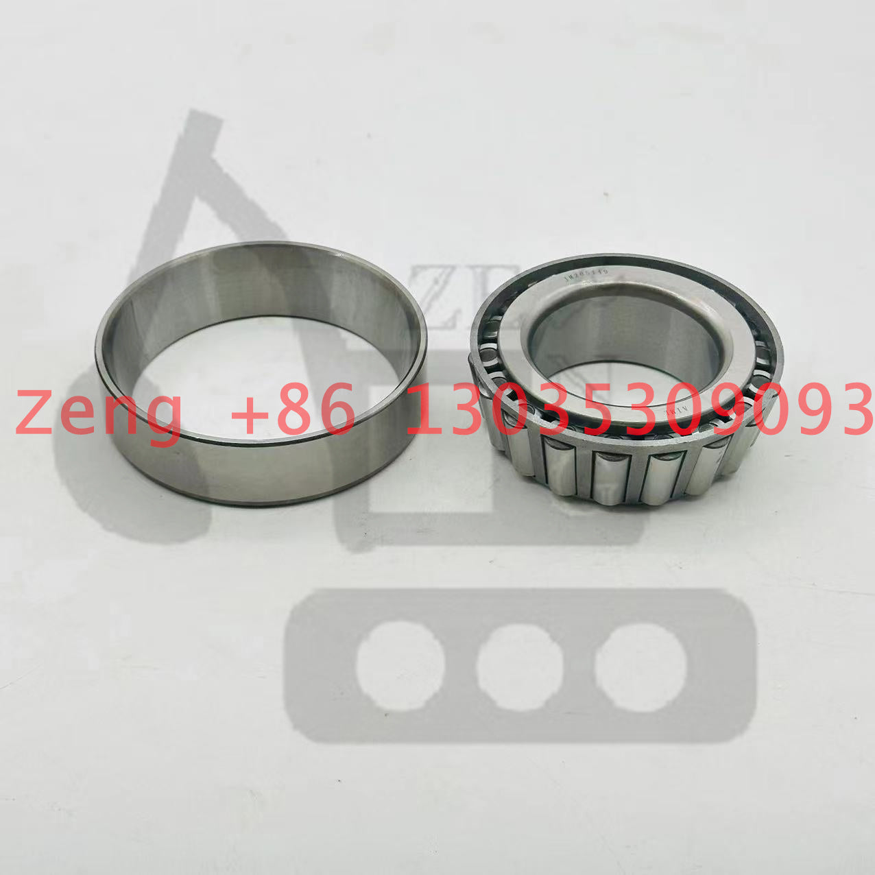 VICKERS PVE62 hydraulic variable fixed piston pump roller bearing