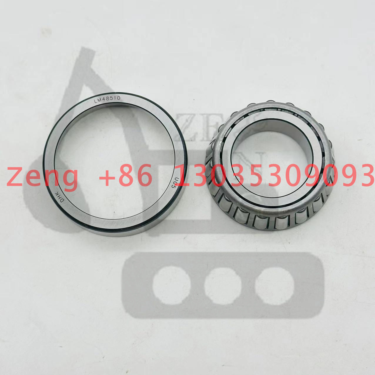 PVH131 hydraulic pump small bearing