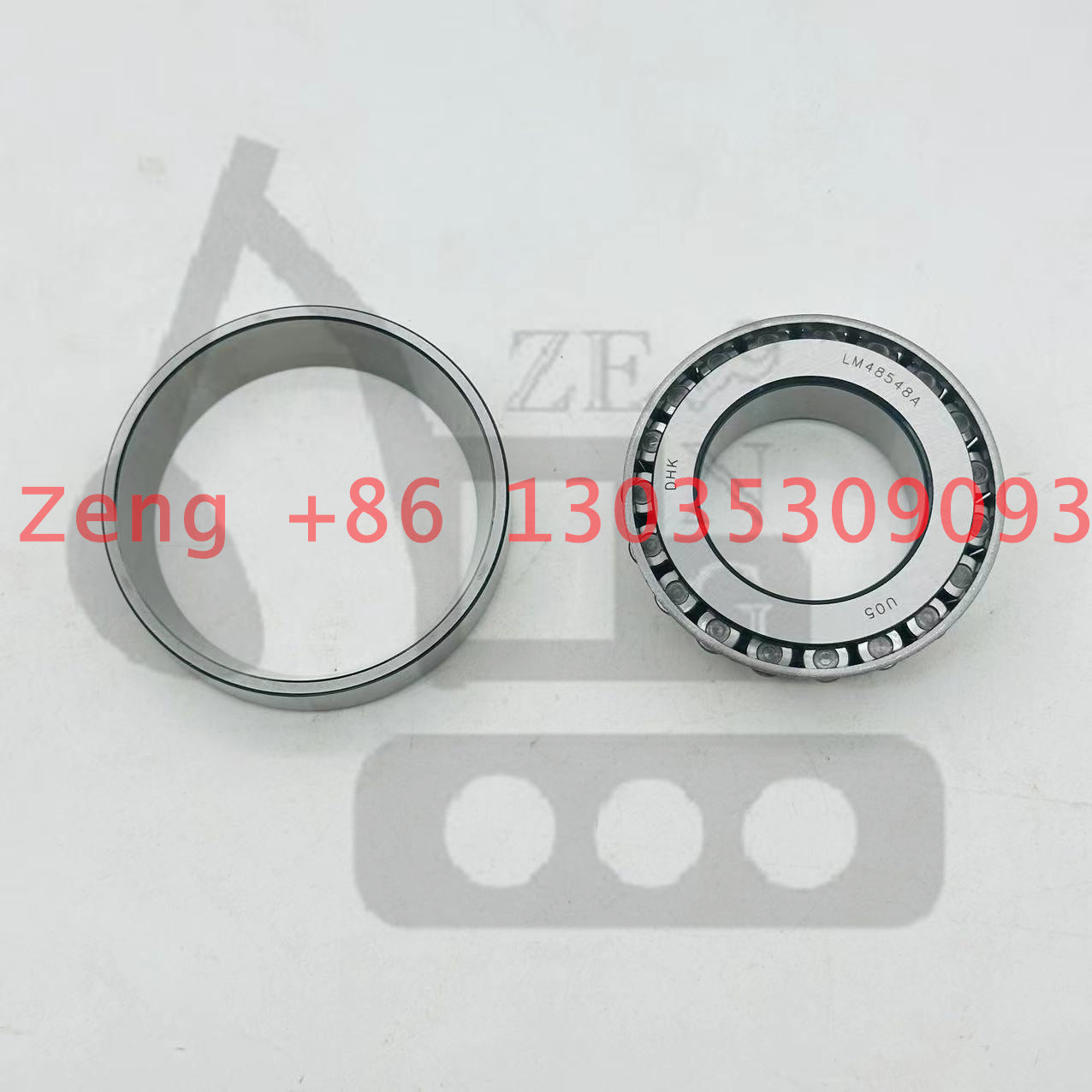 PVH131 hydraulic pump small bearing