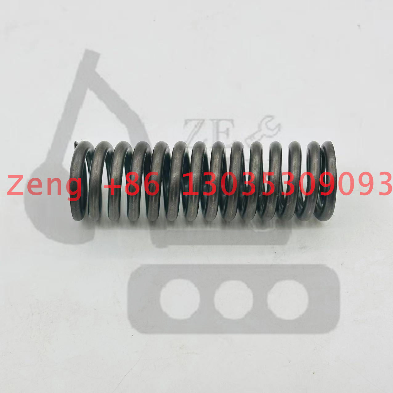 PVH131 hydraulic pump coil spring