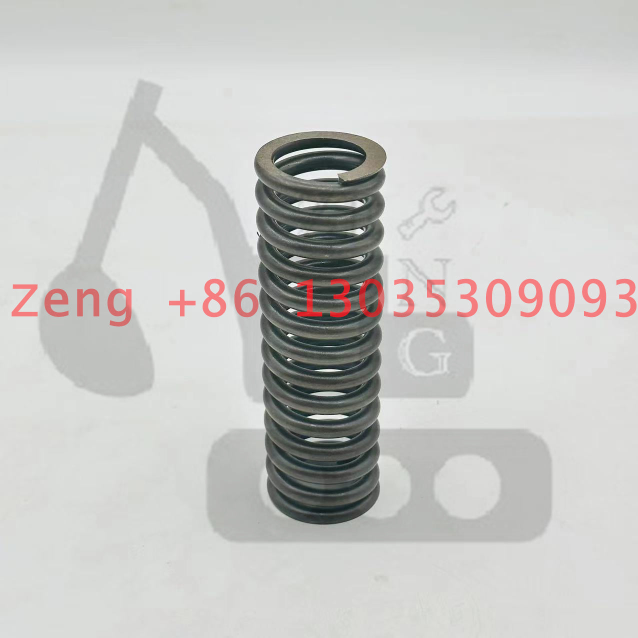PVH131 hydraulic pump coil spring