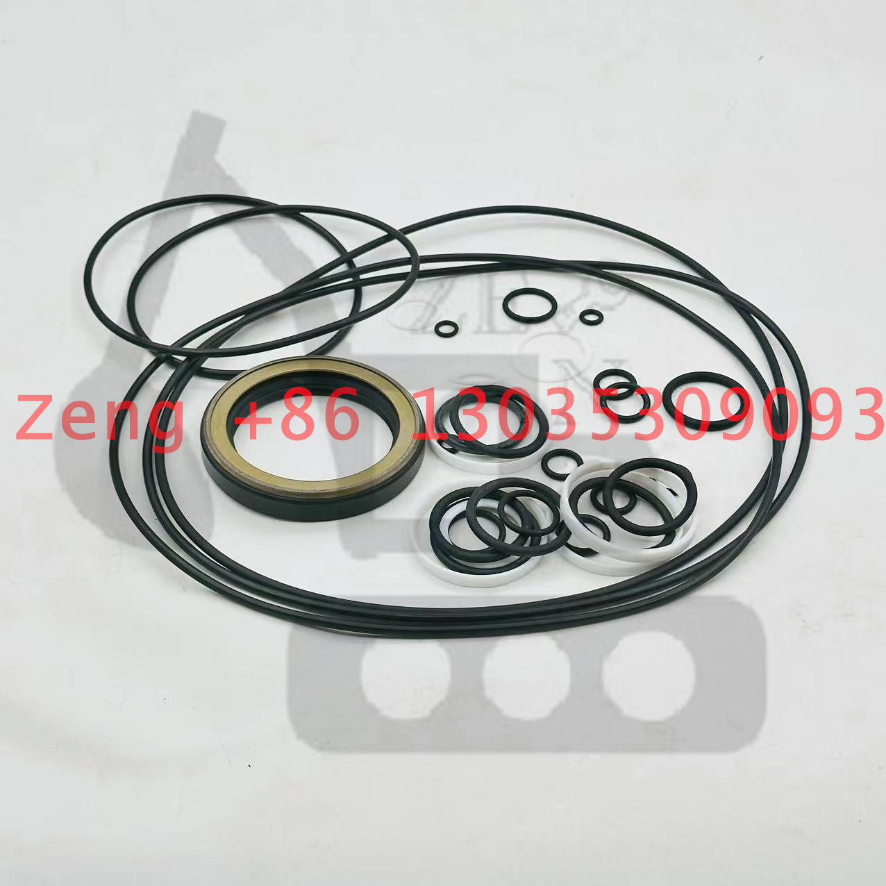 JMF250 swing motor repair kit seal kit