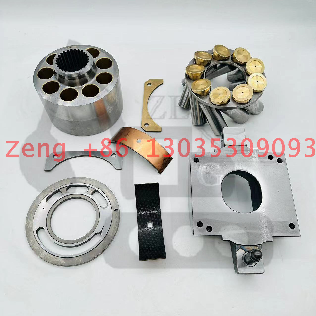 PV140 hydraulic pump piston pump parts