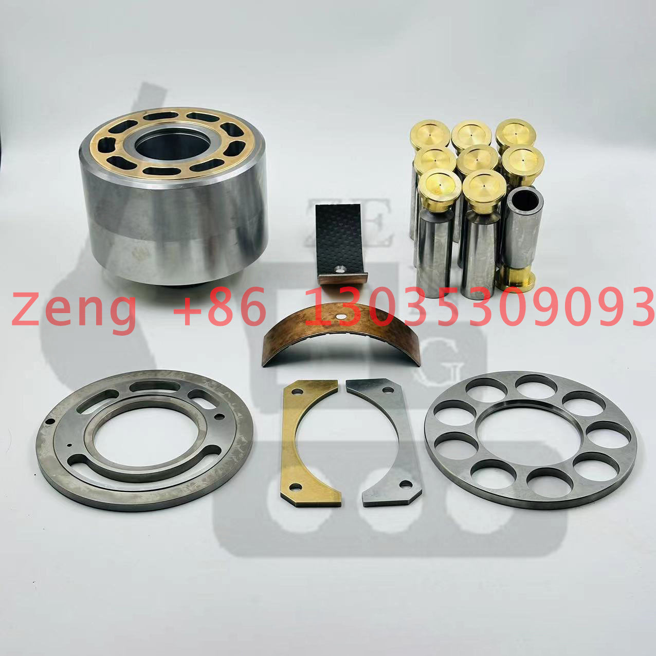 PARKER PV140 piston pump rotary group and spare parts