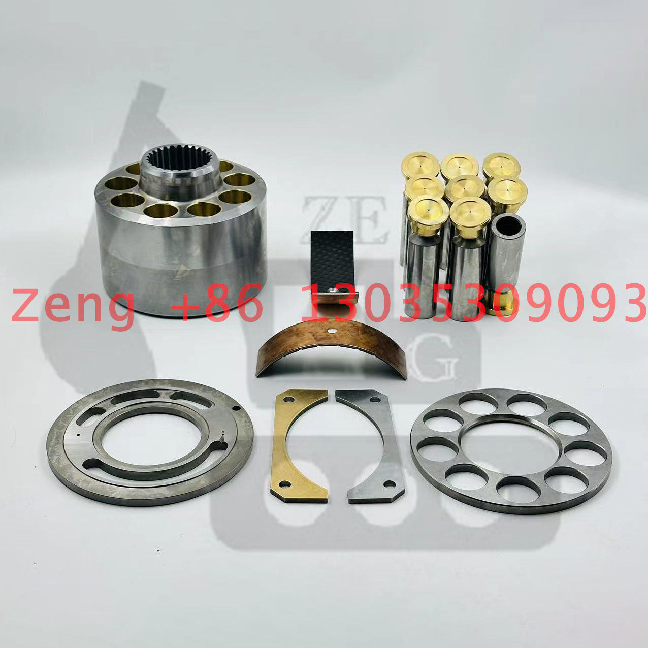 PV140 hydraulic pump piston pump parts