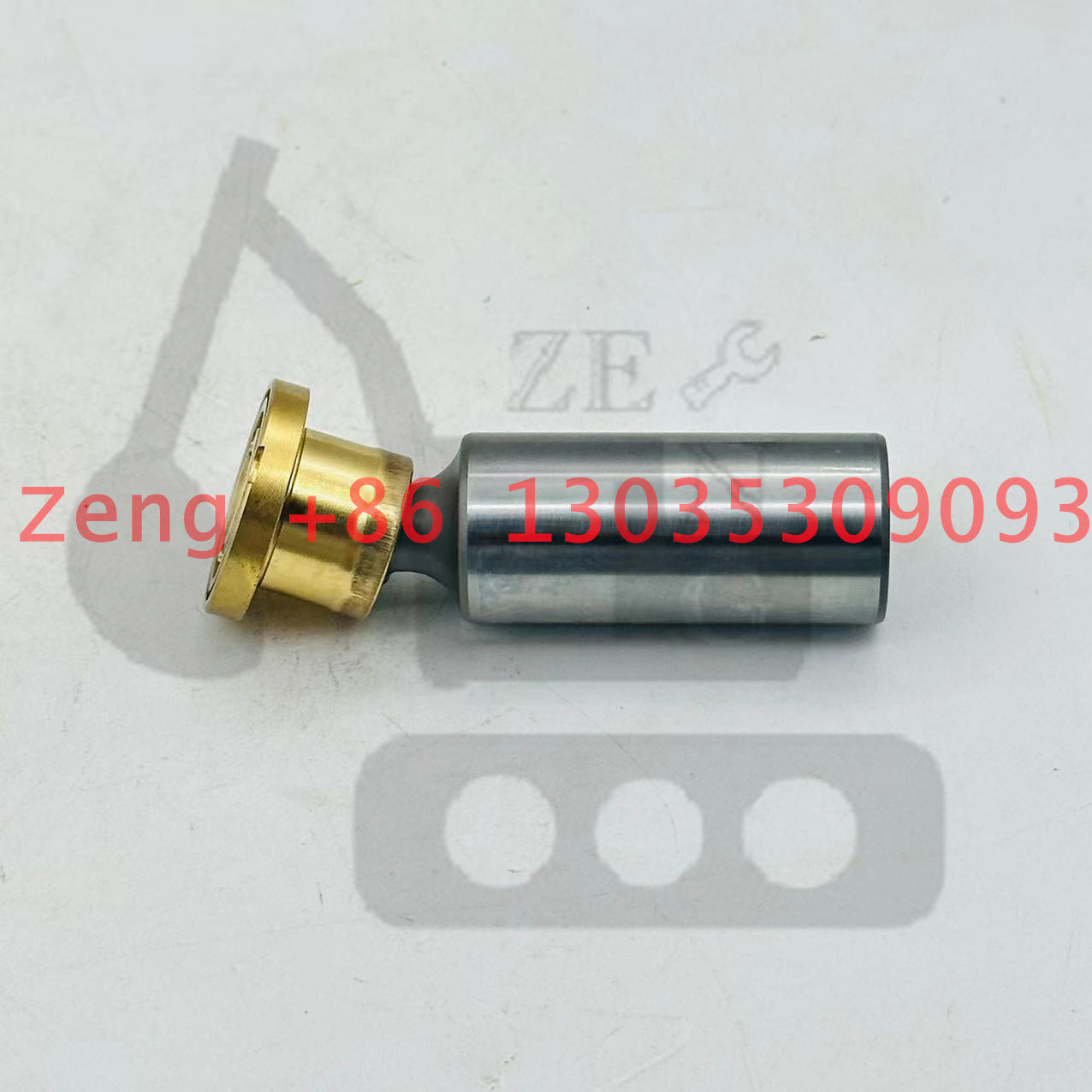 K3VL80 hydraulic pump piston shoe