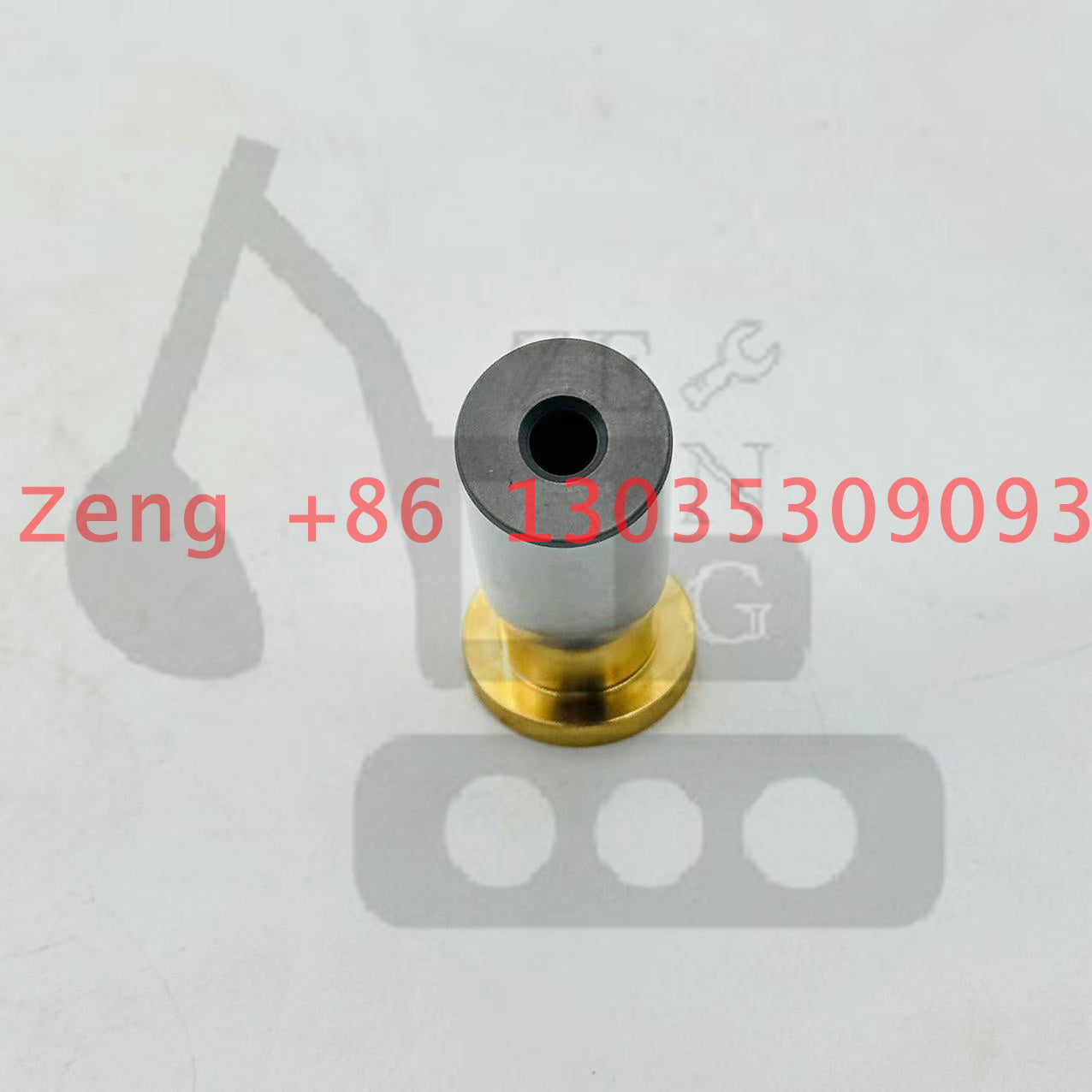 K3VL80 hydraulic pump piston shoe