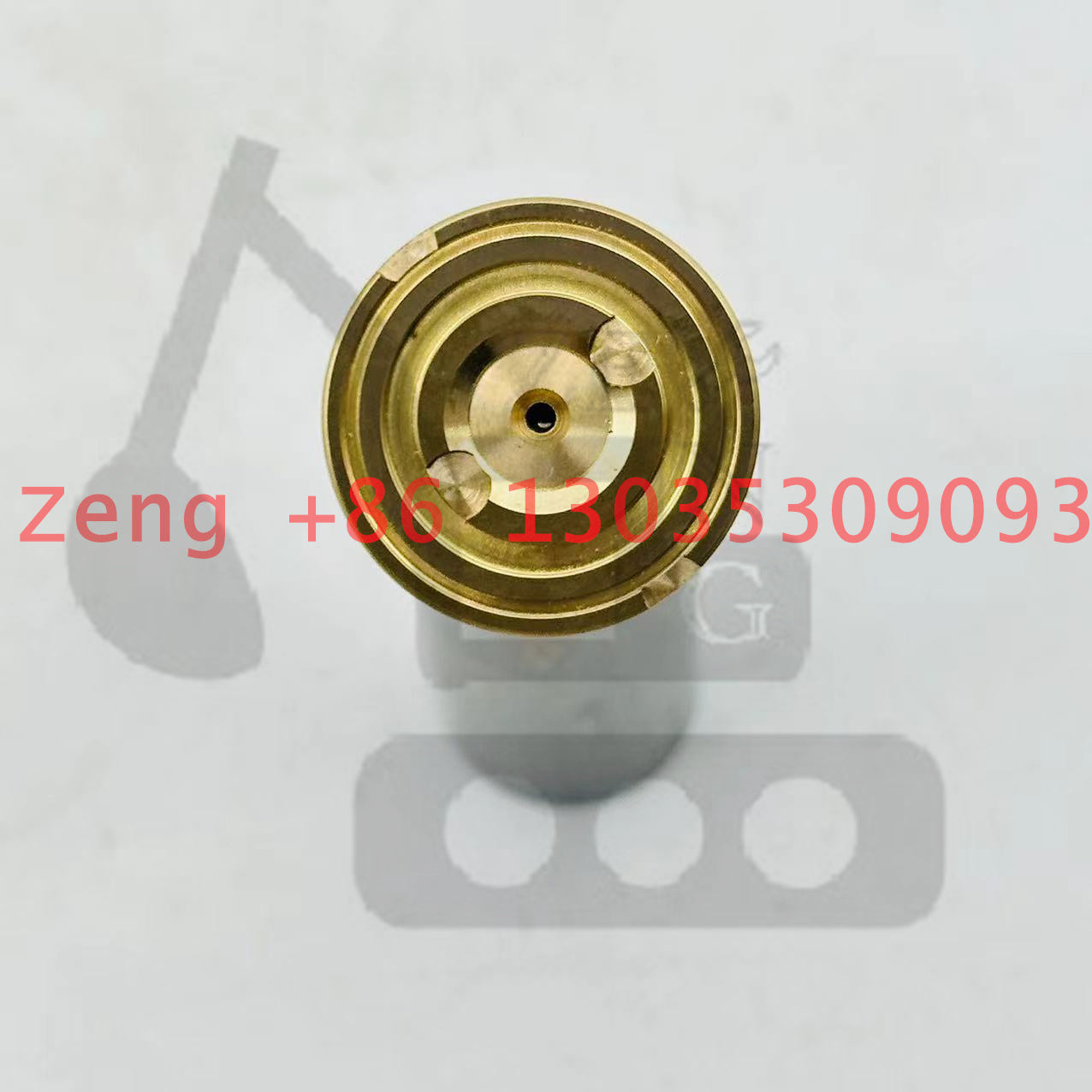 K3VL80 hydraulic pump piston shoe