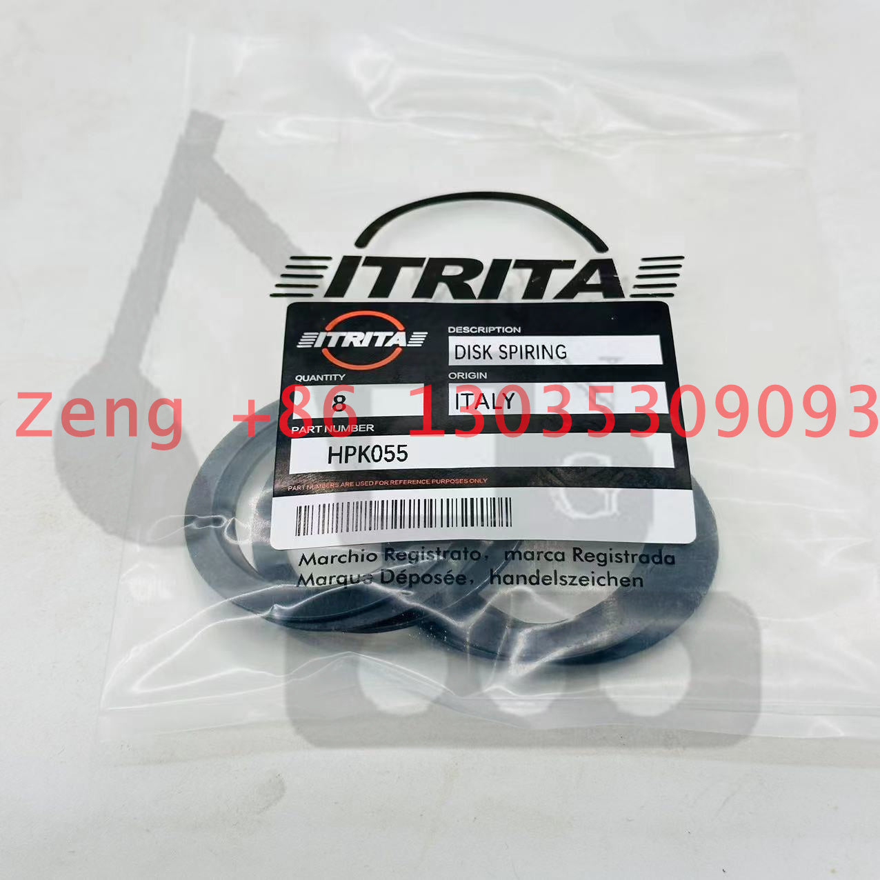 HPK055 hydraulic pump barrel washer