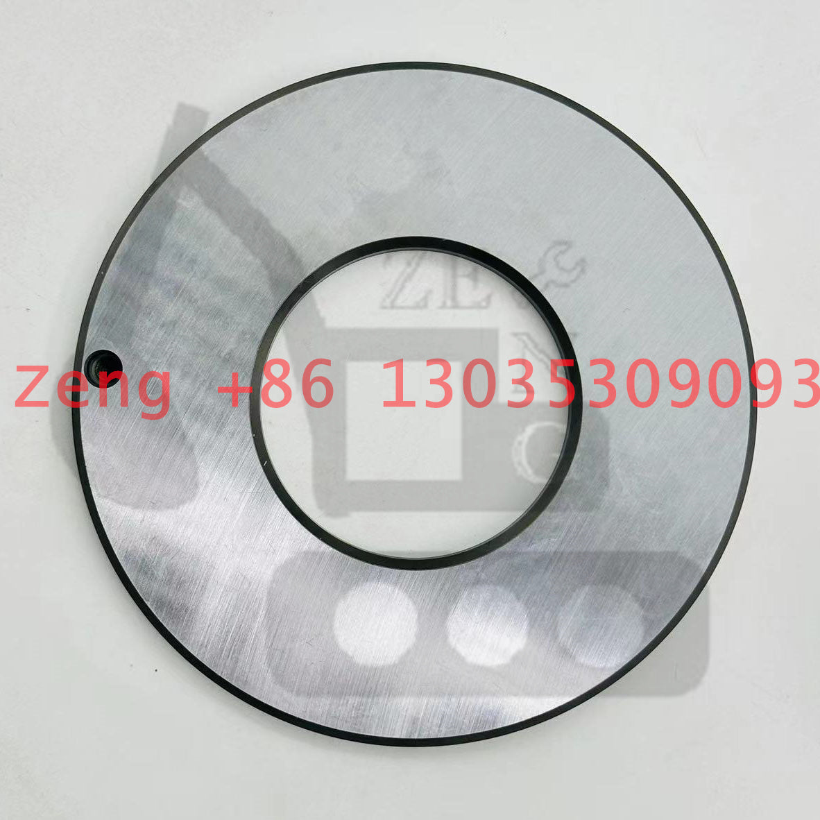 HPK055 ZAX120-6 hydraulic pump shoe plate thrust plate