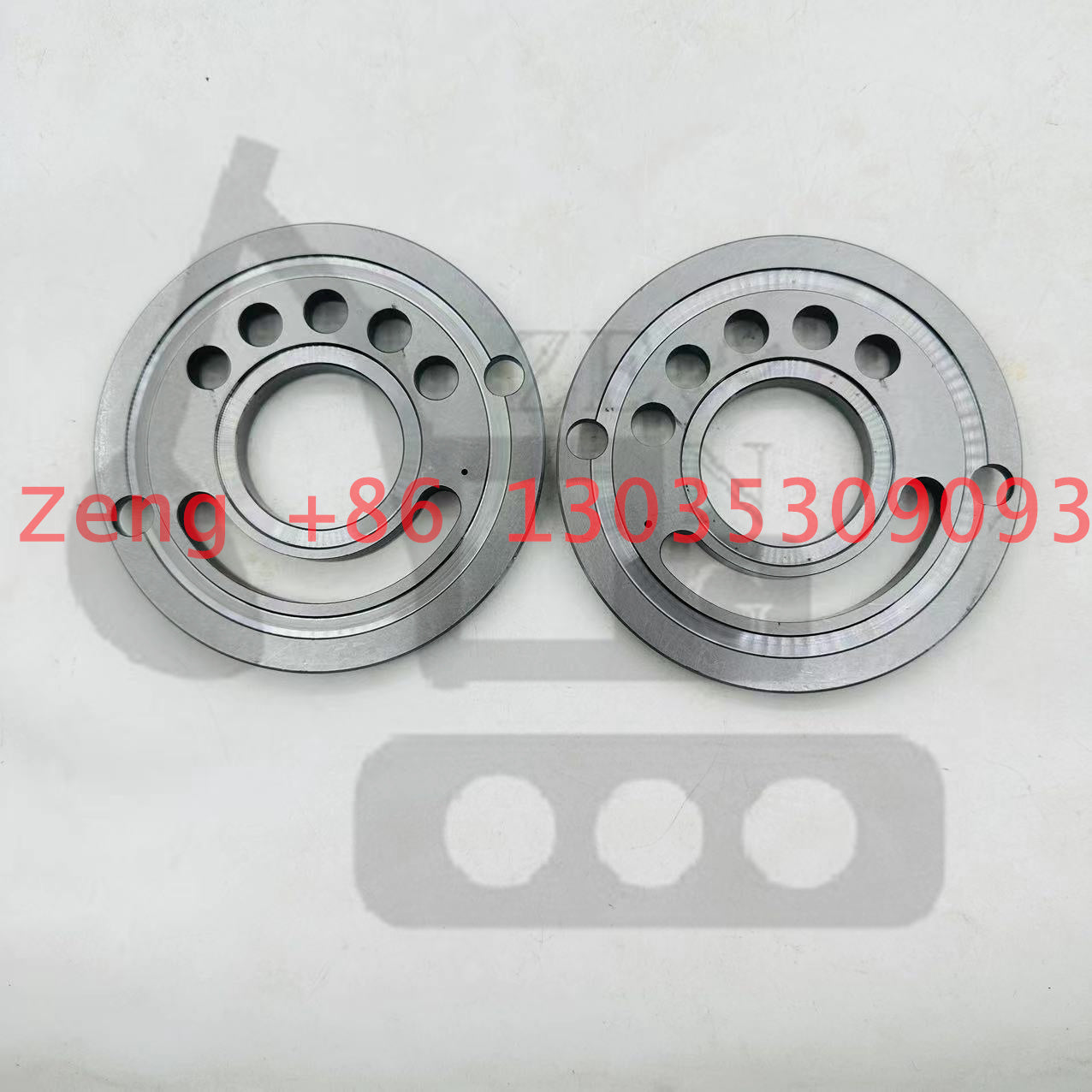 HPK055 ZAX120-6 hydraulic pump valve plate