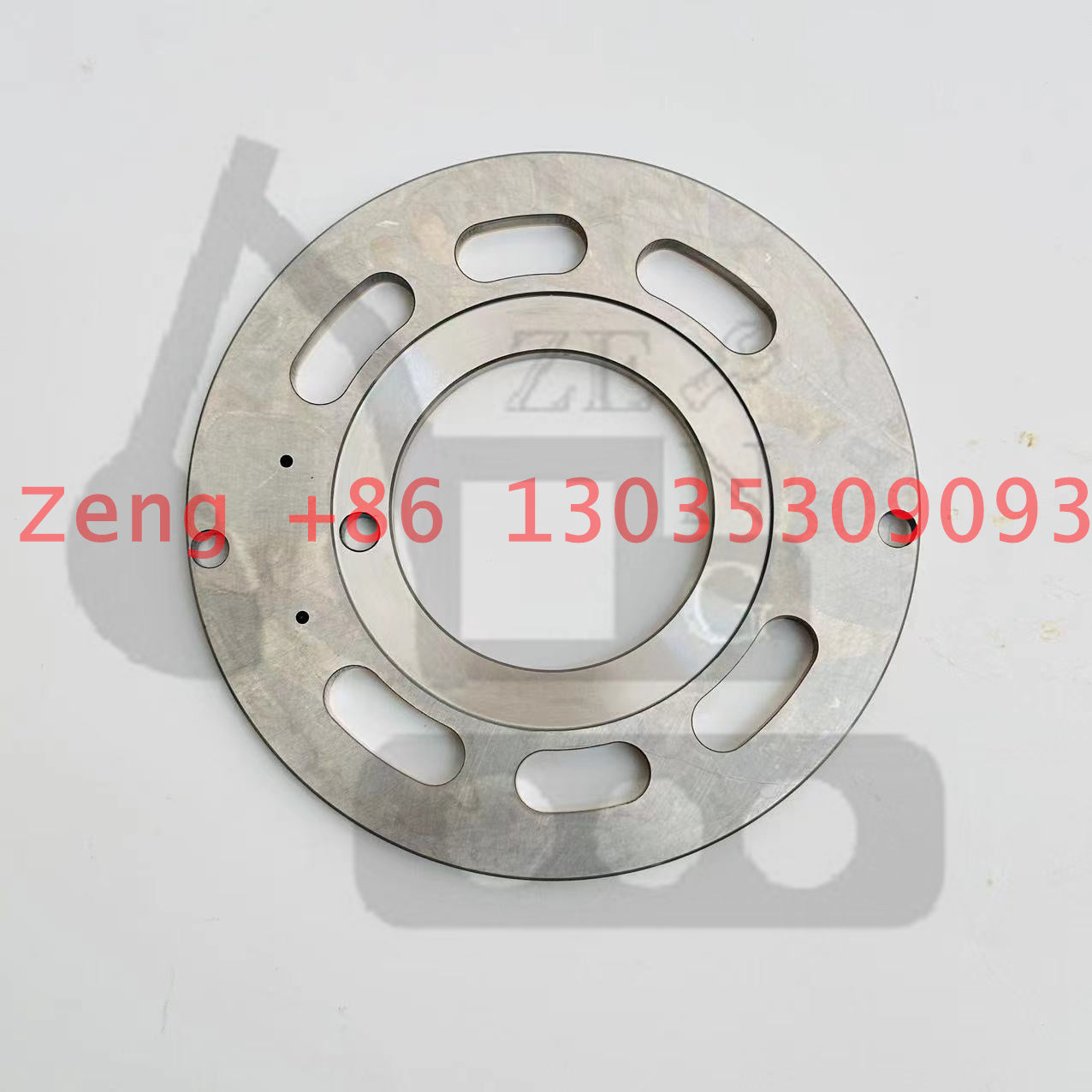 DX150 TSM68 swing motor valve plate