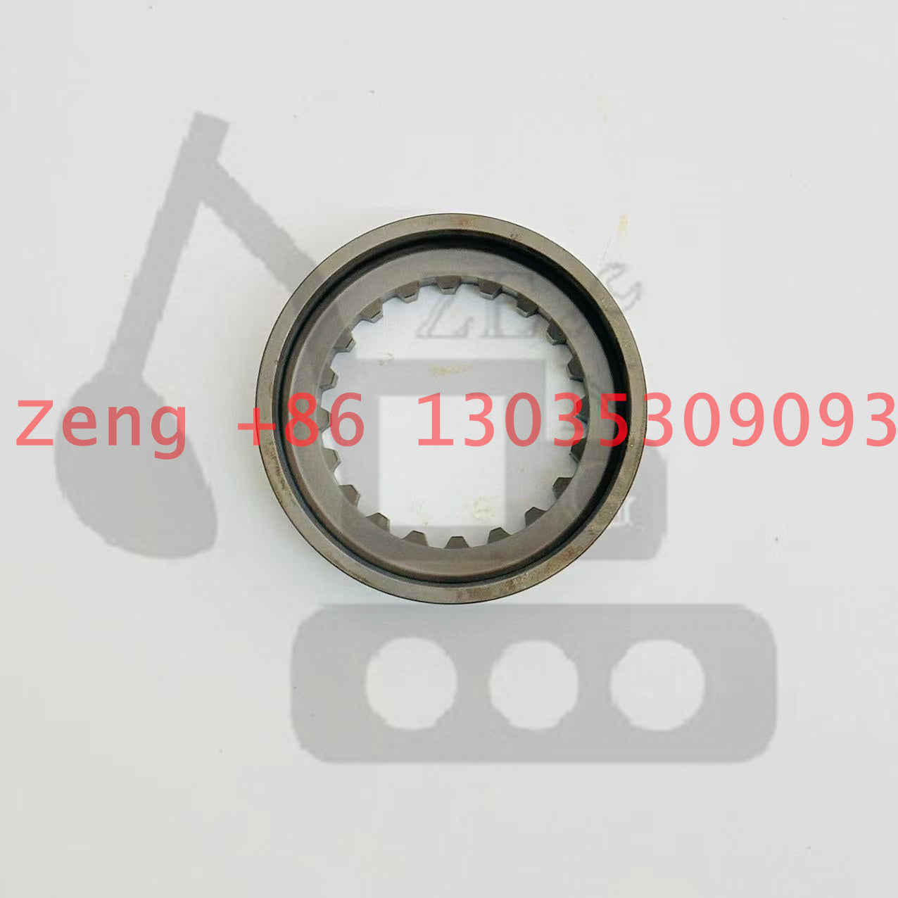 DX150 TSM68 swing motor ball guide