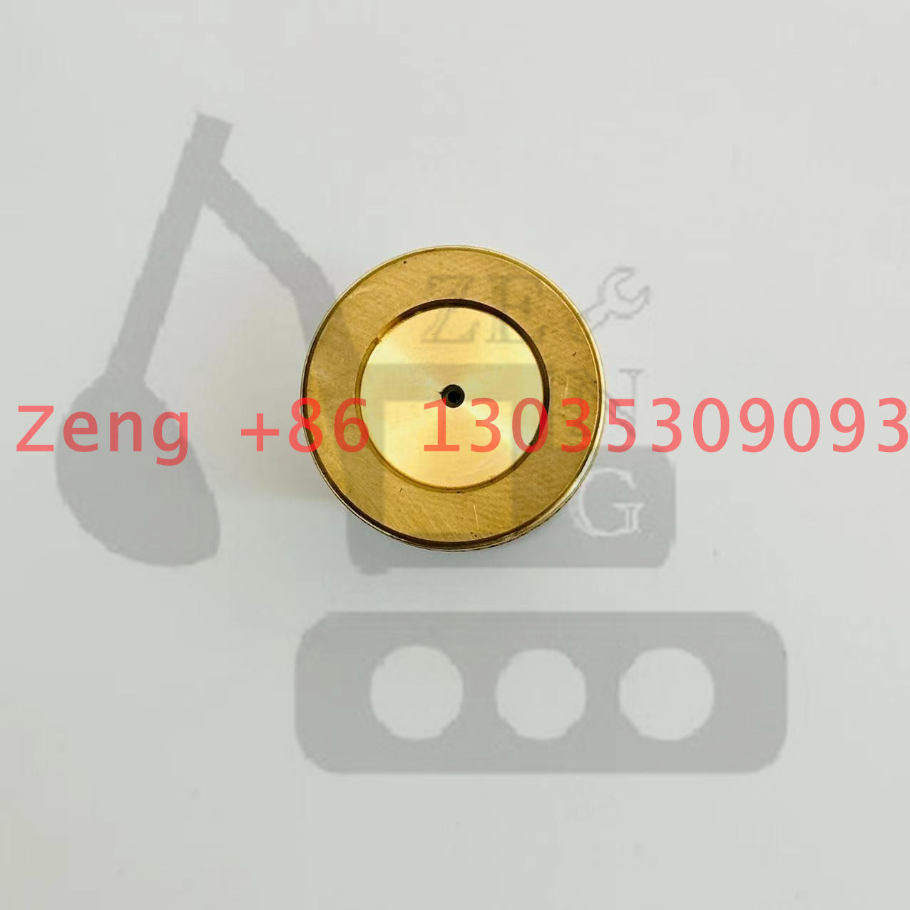 DX150 TSM68 swing motor piston shoe