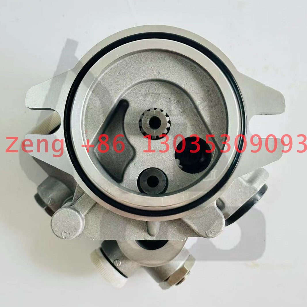 Kawasaki K5V160 hydraulic pump gear pump pilot pump used for Daewoo DH370 excavator