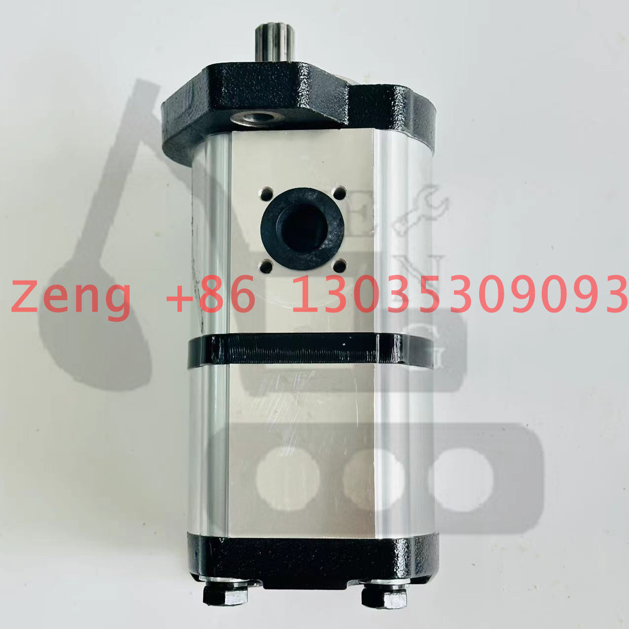 Hyundai R140W-7 hydraulic pump gear pump 31Q5-30020 31Q5-30030