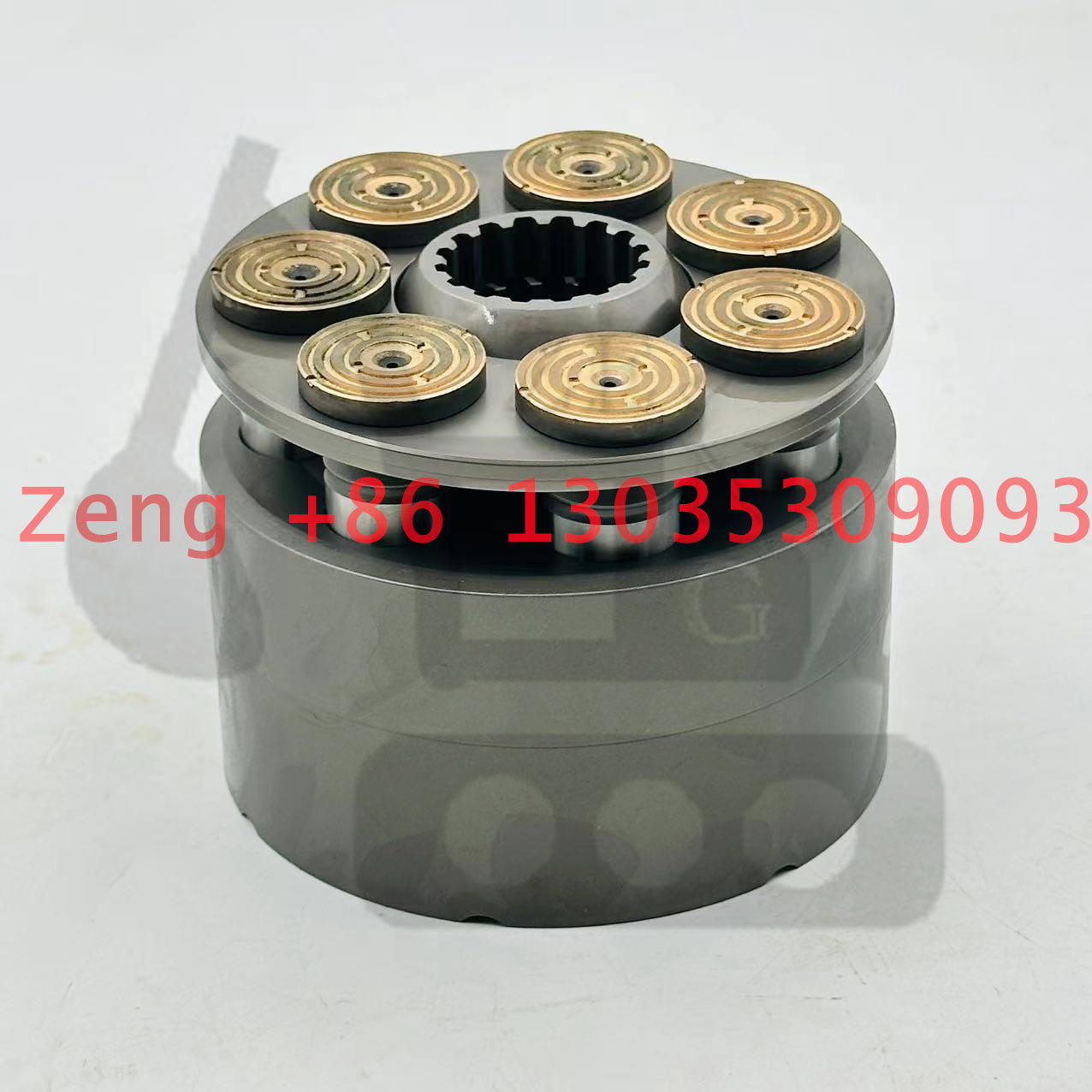 LPV30-CR hydraulic pump rotary group and spare parts