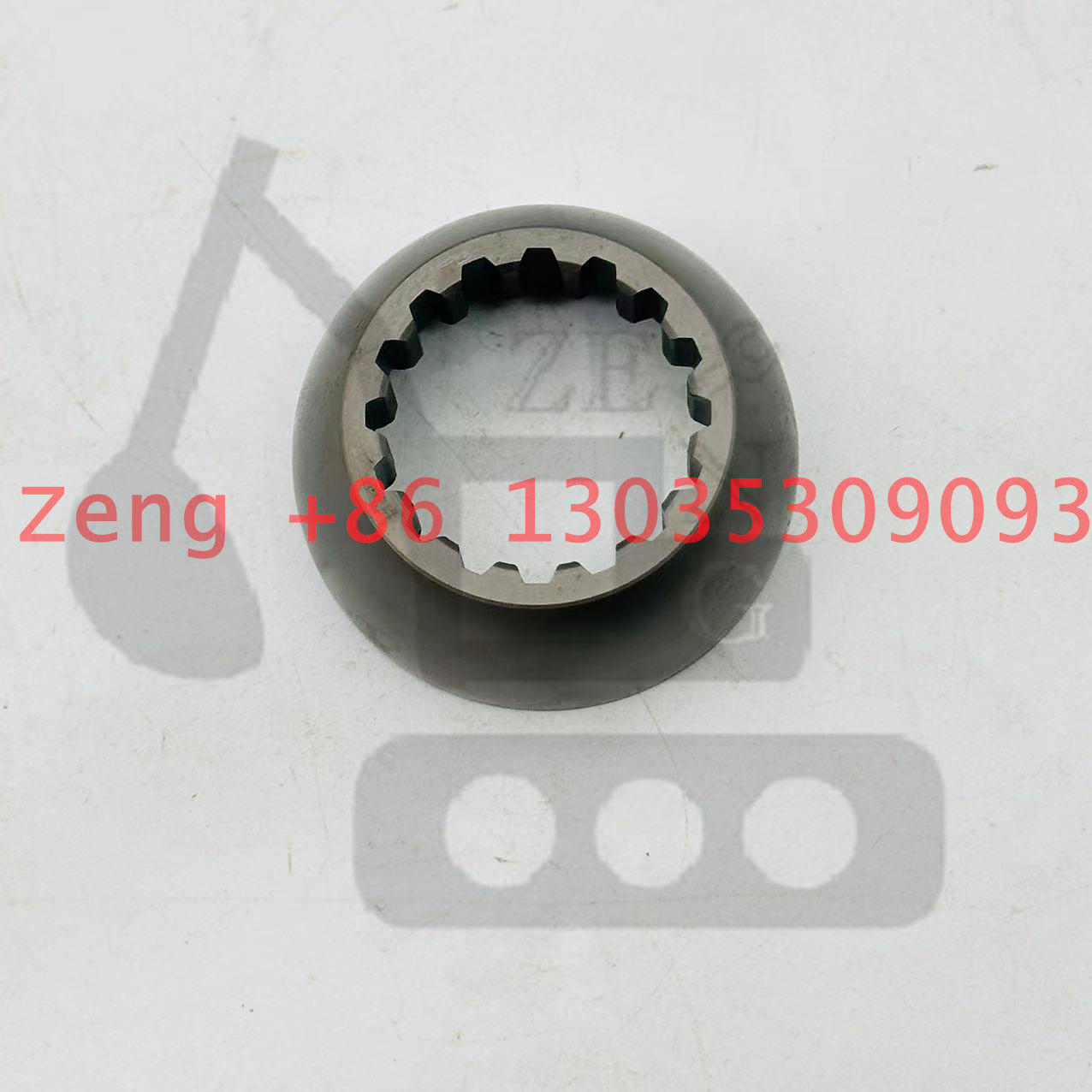 LPV30-CR hydraulic pump ball guide 708-1T-13540