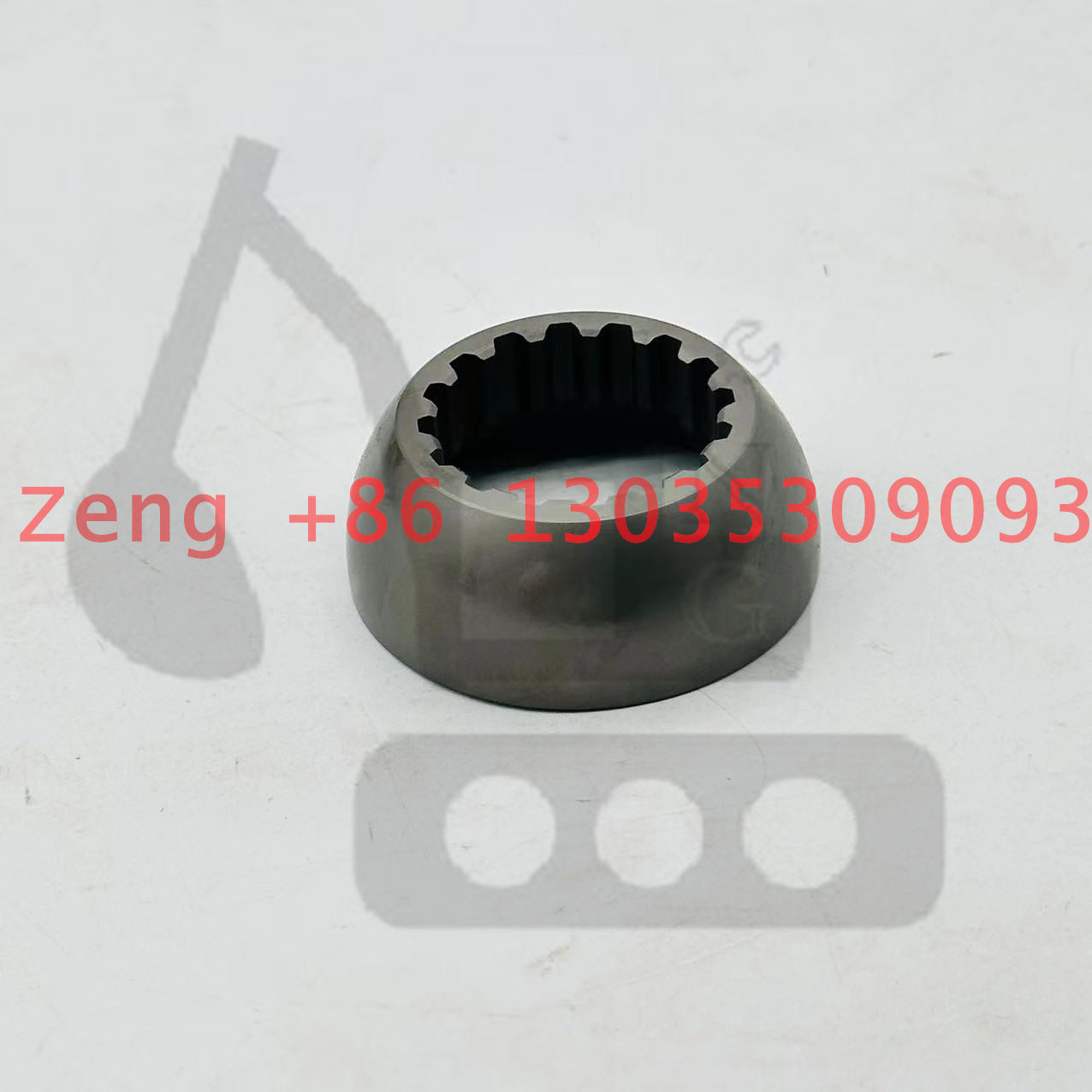 LPV30-CR hydraulic pump ball guide 708-1T-13540